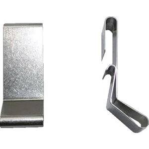 トーアボージン ゴーグルクリップ(MPヘルメット用) 205 (205CLIP 4645)