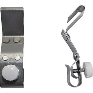 トーアボージン ゴーグルクリップ(全周つば付き型ヘルメット用) 236 (236CLIP 4645)