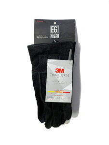 東和コーポレーション トワロン 牛床革手袋 EXTRAGUARD EG-022 TAKIBI防寒 (EG022 4299)