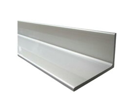 アルインコ アルミ不等辺アングル 20X30X2.0 シルバー艶消し 1m (FA271S1 1025)