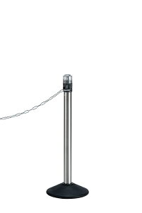 �e�����g LED���C�g�t���`�F�[���X�^���h �A���~�`�F�[�� �_�œ� LED�� SU6620200 1��