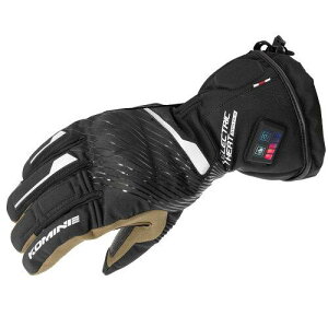 R~l EK-215 Dual Heat Protect E-Gloves i:08-215 J[:Black TCY:M