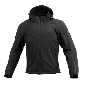 R~l JK-5792 Protect Softshell W-Parka-IFU 07-5792 Neo Black Marble XL