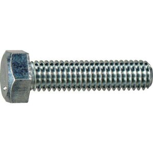 TRUSCO �g���X�R���R TRUSCO �Z�p�{���g ���j�N�� �S�l�W M6×50 10�{�� ���ʃp�b�N (Y8010650 6600)