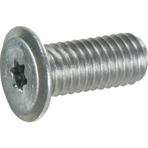 TRUSCO �g���X�R���R TRUSCO �w�b�N�X���[�u���ɒᓪ�˂� �A���~ M6×16 10�{�� (B1840616 6600)