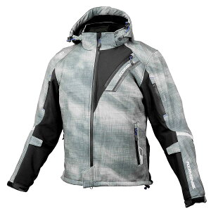 コミネ(Komine) JK-579 P SOFT WPARKA Camouflage 5XLB 07-579/CAMO/5XLB