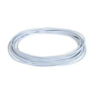 TRUSCO �g���X�R���R TRUSCO �ėp�r�j�[���`���[�u ���a5.1�� �� ����10m (TB5.1W10 3100)