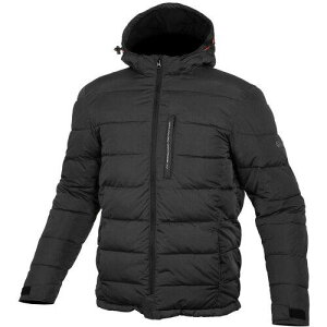 R~l(Komine) JK-612 Protect Winter Padding Jacket i:07-612 J[:Black TCY:XL