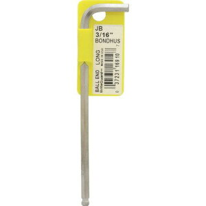 �{���_�X(BONDHUS) �{���_�X �{�[���|�C���g�EL-�����` �����O 3/16�C���`