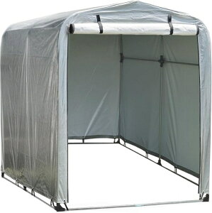 TJ TCNnEX ւJo[ ]2.5p (130×s207×163cm) PE (ϋvN1`2N) Vo[ Ȉ \K[W  BGS-PE0251/SIL