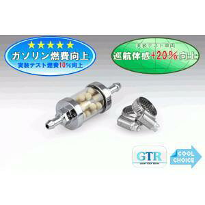 KIJIMA �L�W�} GTR-SYSTEM �K���X�P�[�X�t�B���^�[ �z�[�X�i�C�P�C6mm���E Z9-31-001