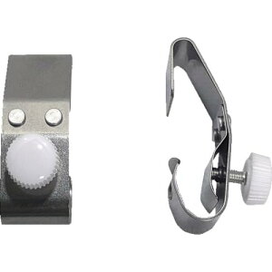 トーアボージン ゴーグルクリップ(縁ゴム付きヘルメット用) 226 (226CLIP 4645)