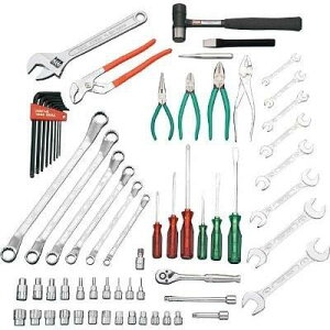 TONE �c�[���Z�b�g �D�� 65pcs TSB330