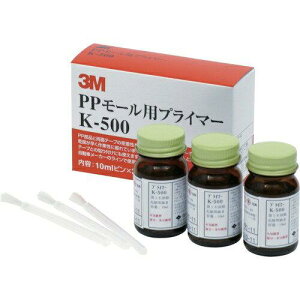 3M �X���[�G�� 3M PP���[���p�v���C�}�[ K-500 10ccX3�{���� (K500AAD 3080)