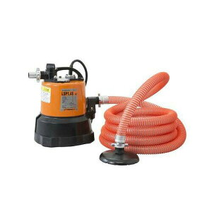 �ߌ����쏊 �X�C�[�v�|���v ���a 25mm �P��100V 0.48kW �k�� 8/9m LSP1.4S-62 1��