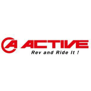 �A�N�e�B�u(ACTIVE) ���y�A �n���h���x�[�X �� �Z�p���[�g�n���h�� ACTIVE 50930002-4 YZF-R25 15-18/YZF-R3 15-18