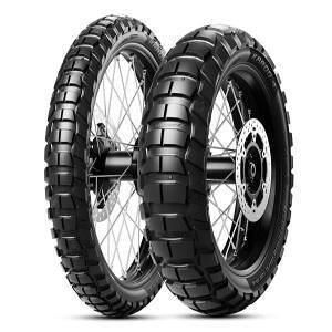 METZELER bc[ yKwOɎdlmFzKAROO4 : F 110/80R19 59T M+S TL