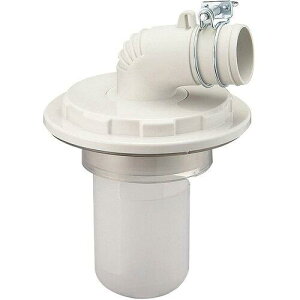 SANEI(旧社名:三栄水栓製作所) 三栄 SANEI 洗濯機排水トラップ H5500-75 (1358990)