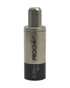 ���H�� PROCHI PRC-SRSL-6.0 �X�}���N �g���N�X���[�u(6.0Nm�p)
