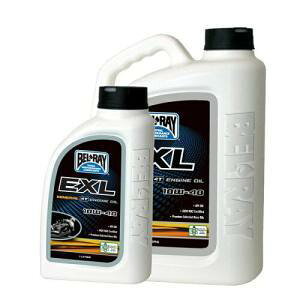 BEL-RAY EXL�~�l����4T�G���W���I�C��10W-40 1L�y����:12�z