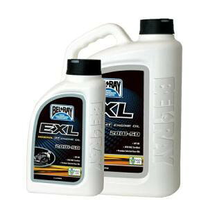 BEL-RAY EXL �~�l����4T�G���W���I�C��20W-50 4L�y����:4�z
