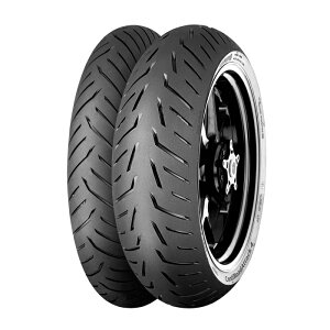 CONTINENTAL 180/55ZR17 M/C (73W) TL