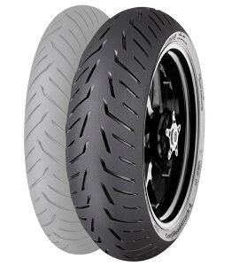 CONTINENTAL 190/55ZR17 M/C (75W) TL