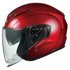 OGK KABUTO(�I�[�W�[�P�[�J�u�g) �y�K���w���O�Ɏd�l�����m�F�������zEXCEED2:�V���C�j�[���b�h XS�T�C�Y(53-54)