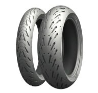 ミシュラン 【必ず購入前に仕様をご確認下さい】ROAD 5 : F 120/70ZR17(58W)TLA　フロントタイヤ