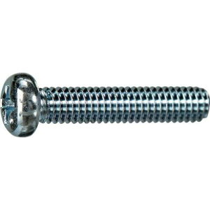 TRUSCO �g���X�R���R TRUSCO �i�x�����˂� ���j�N�� �S�l�W M5×40 10�{�� ���ʃp�b�N (Y8220540 6600)