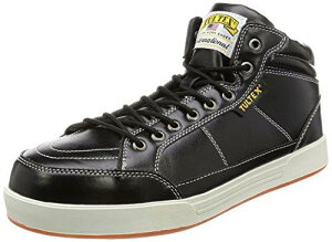 �A�C�g�X ���Z�[�t�e�B�V���[�Y(�~�h���J�b�g) TULTEX �u���b�N 25.5cm AZ51633-010-25.5