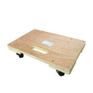 マツモト 木製平台車 TC-4530 (1105162)