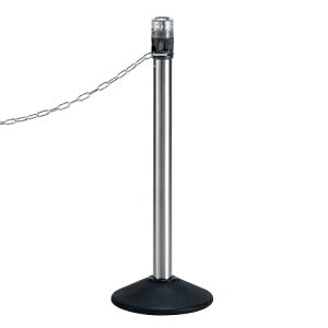 �e�����g LED���C�g�t���`�F�[���X�^���h �A���~�`�F�[�� �퓔 LED�� SU6620100 1��