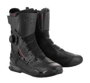 ALPINESTAR ApCX^[Y yKwOɎdlmFzSP-X BOA BOOT[1100 BLACK BLACK]39/25.0cm