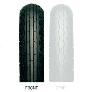 ACA[V[(iRC Tire) yKwOɎdlmFzGS-19 : F 100/90-19 57H TL