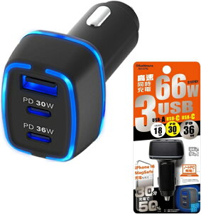 JV ԗpDC[d3|[g(USB-Ax1/Cx2) 12V/24VԌp vő66W DC-075