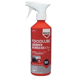 ITW PP&FJ fuR FOODLUBE Hi@Bp Xv[ 500ml R15110
