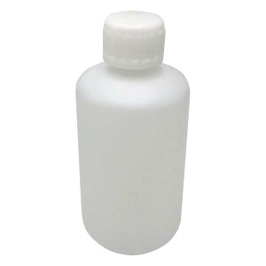 ニッコー・ハンセン 標準規格瓶 丸型細口(ナチュラル) 2L