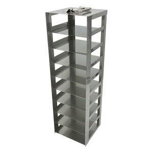 �A�Y���� �t���[�Y�{�b�N�X�p�X�g���[�W���b�N�@157×157×530mm IFL-5R 1��