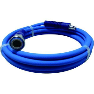 TRUSCO gXRR TRUSCO ϊPVCGA[z[X 6.5x10.7mm 5m