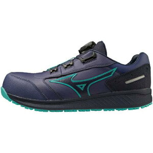 MIZUNO �~�Y�m �~�Y�m �v���e�N�e�B�u�X�j�[�J�[ �I�[���}�C�e�B SU51L BOA �u���[X�l�C�r�[X�G�������h�O 290 (F1GA231727290 7217)