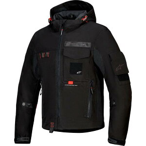 ALPINESTAR ApCX^[Y yKwOɎdlmFzFACTION-A PARKA ASIA : 10 BLACK : XL