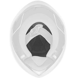 エージーブイ(Agv) AGV CROWN PAD K6 ASIAN FIT 001-BLACK/GREY L
