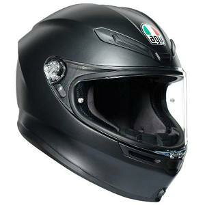 エージーブイ(Agv) AGVヘルメット K6S MPLK 011-MATT BK L