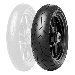 PIRELLI �s���� �y�K���w���O�Ɏd�l�����m�F�������zSCORPION TRAIL3 : R 170/60R17 72V TL