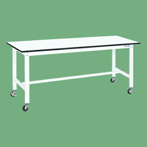 �T�J�G �y�ʍ�Ƒ�KK�^�C�v �p�[���z���C�g �L���X�^�[�t 1800×900×810mm KK-70LUB1W (2228423)