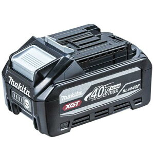 MAKITA }L^ }L^ `ECIobe 40Vmax 4.0Ah o͎dl (A-73841) BL4040F (BL4040F 7202)