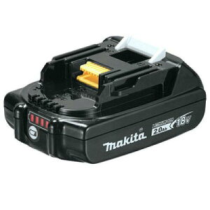 MAKITA �}�L�^ �}�L�^ ���`�E���C�I���o�b�e�� 18V 2.0Ah (A-61715) BL1820B (BL1820B 7202)