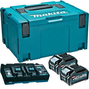 MAKITA }L^ }L^ obe[dZbg p[\[XLbgXGT5 (A-71990) 40Vmax 4.0Ah (A71990 7202)
