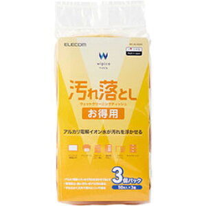 ELECOM �G���R�� �E�F�b�g�e�B�b�V��/���ꗎ�Ƃ�/�n���f�B/150��(WC-AL150H3)